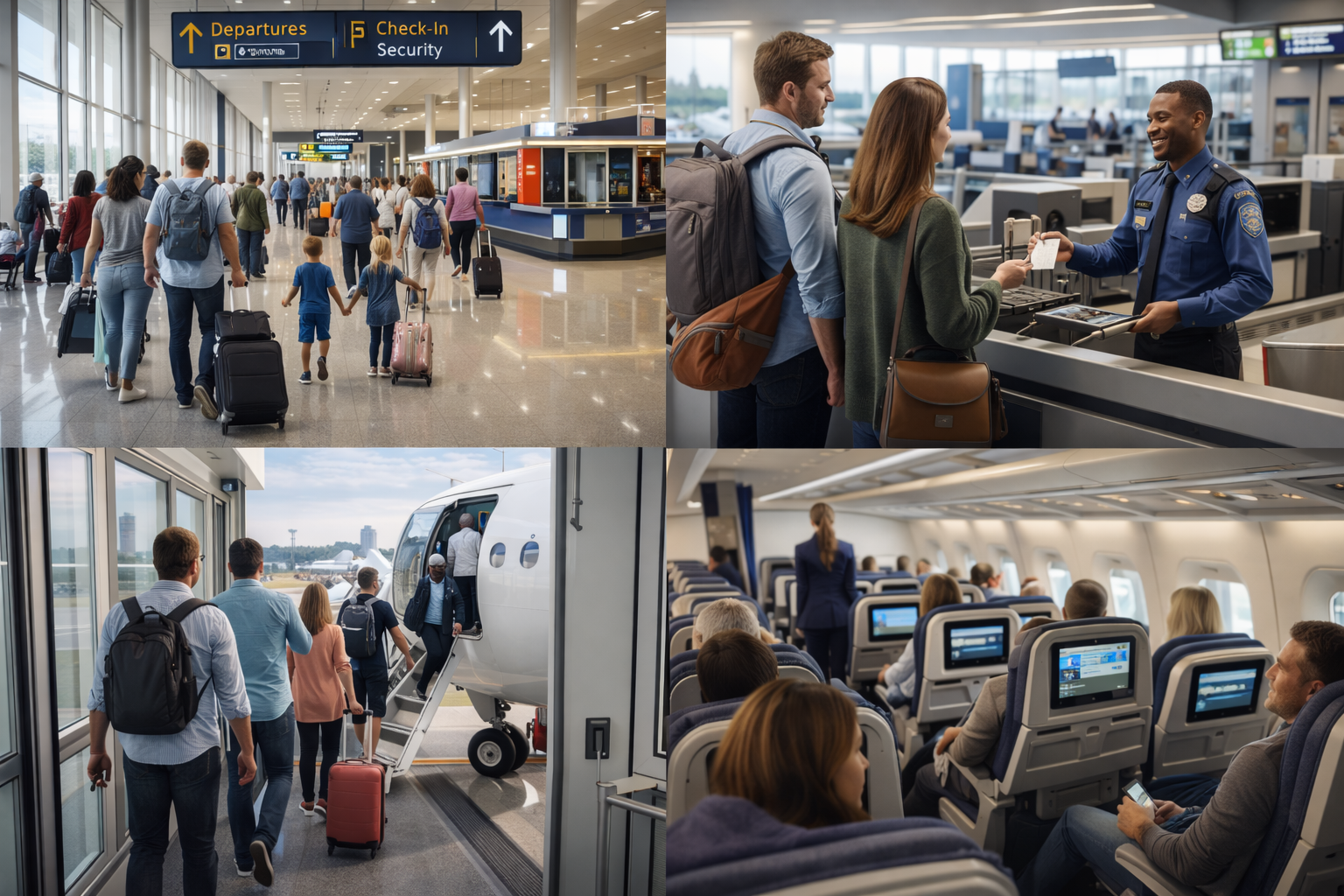 Airport master planning project