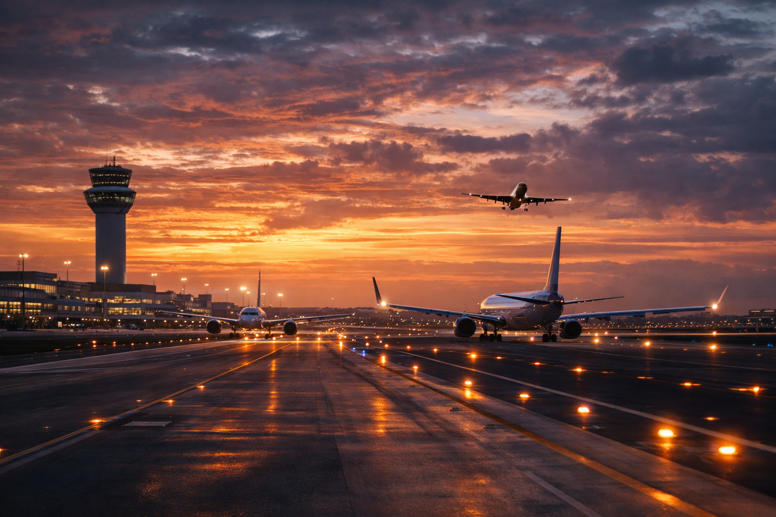 Terminal expansion strategy project